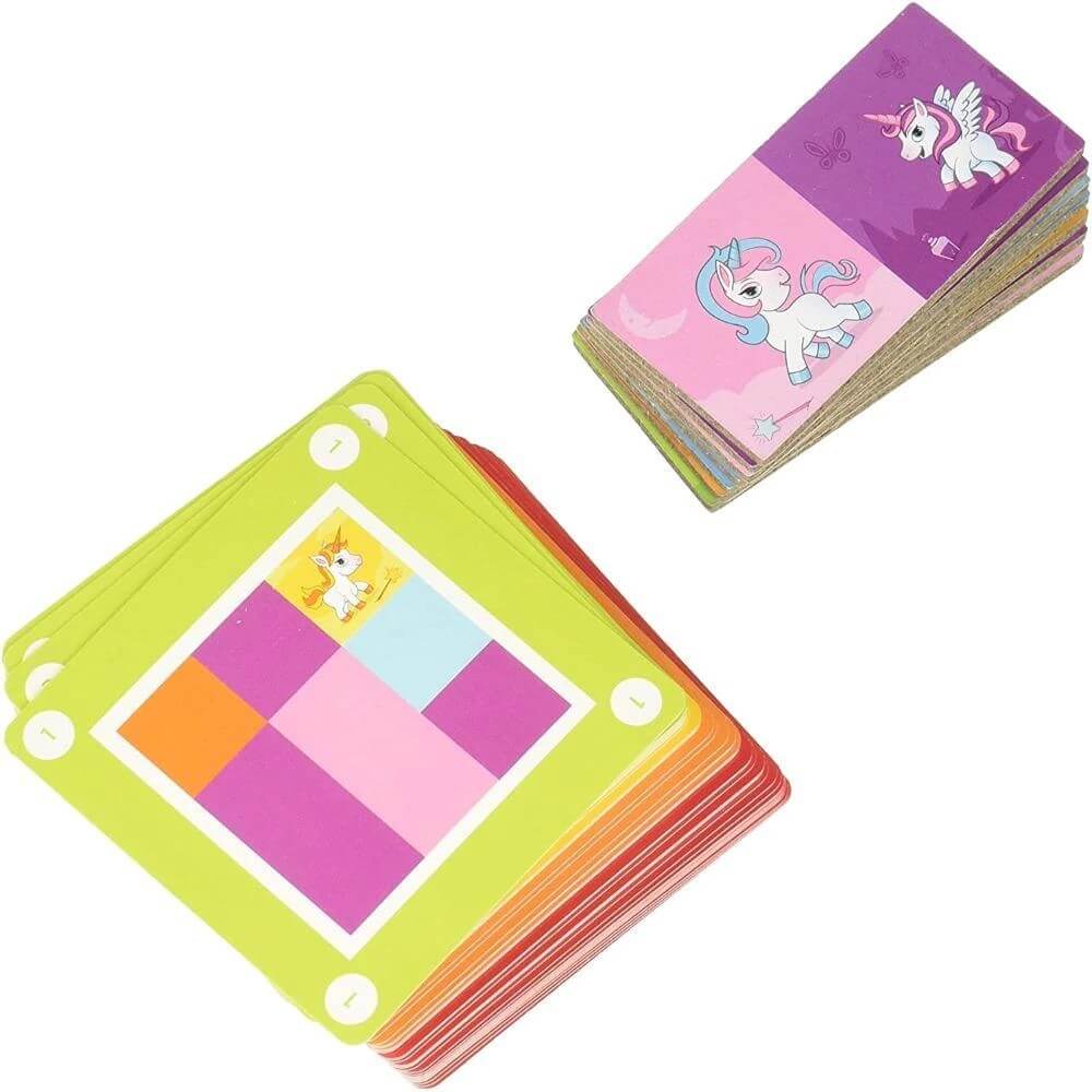 Blue Orange Mindo Unicorn Edition Game