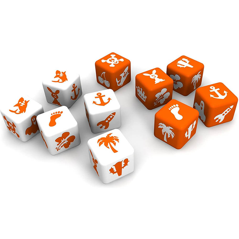 Blue Orange Nada! Game