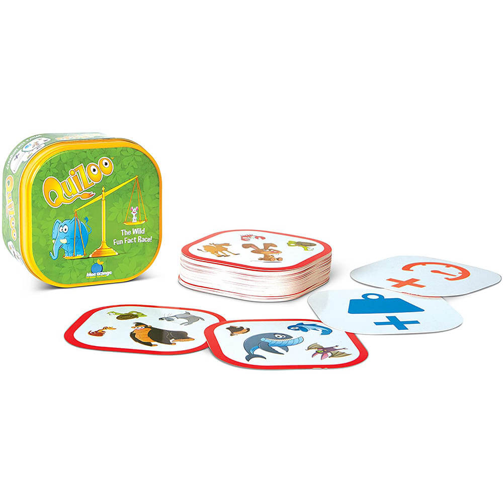 Blue Orange Quizoo Game
