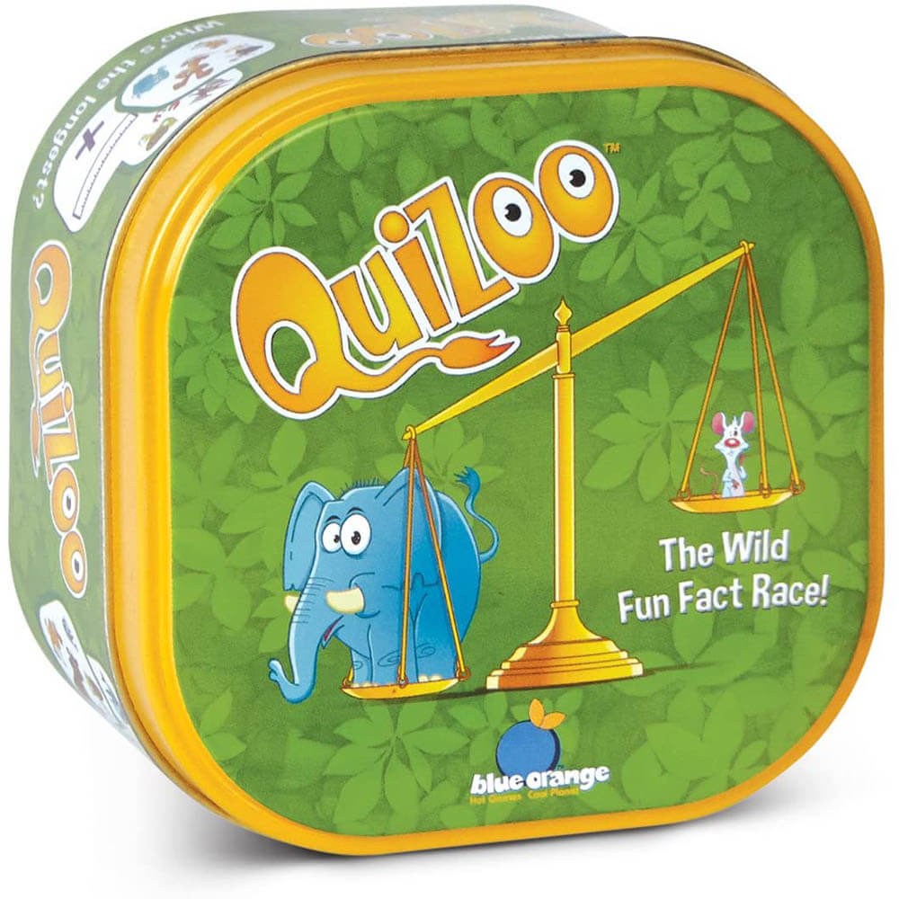 Blue Orange Quizoo Game