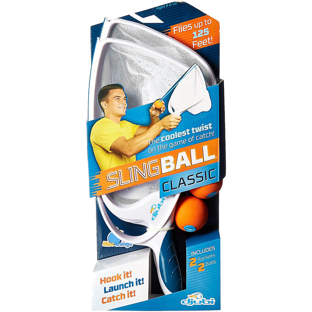 Blue Orange Slingball Classic Game