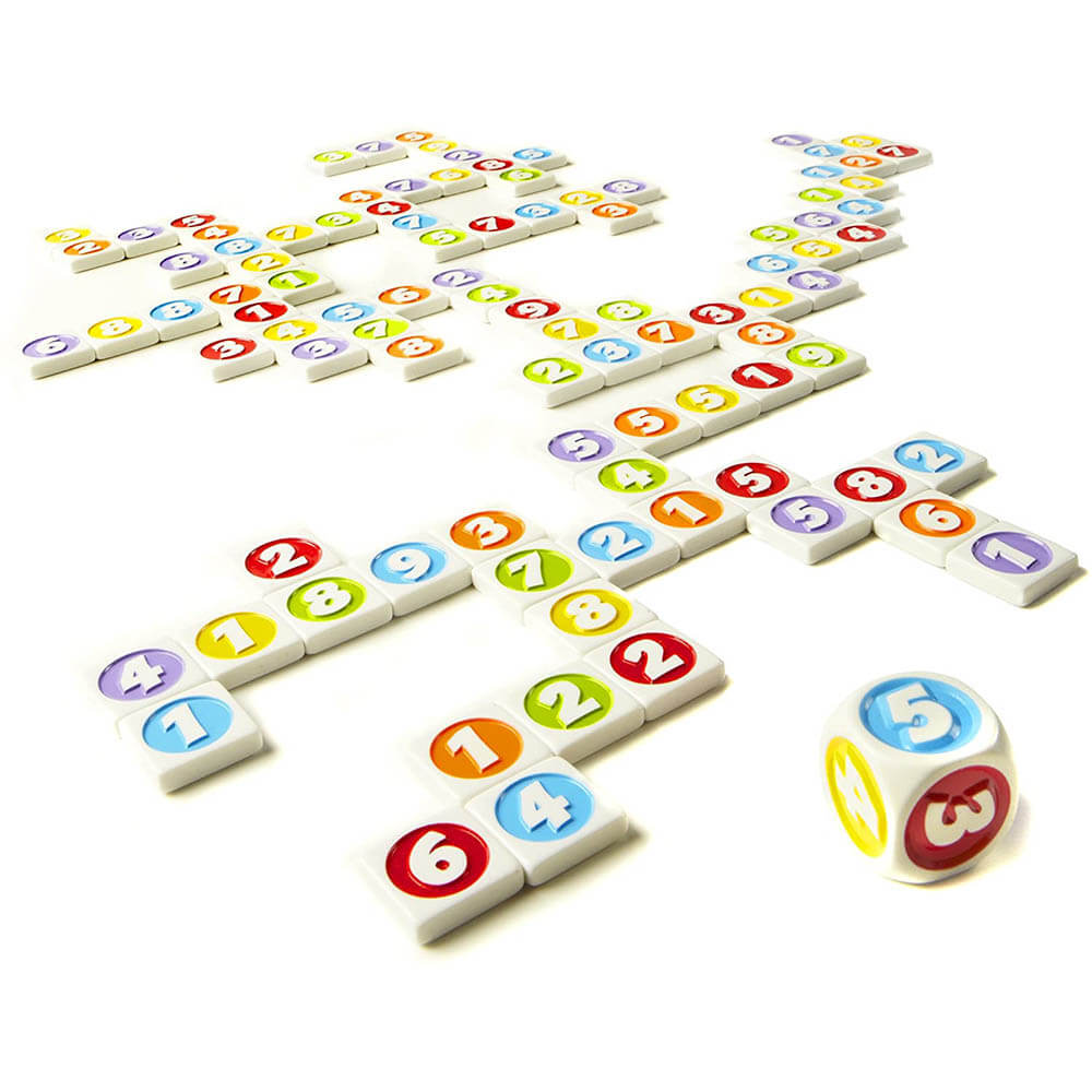 Blue Orange Sumoku Game