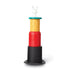 Blue Orange Top That! Game - Dash to Match the Magic Hat Stack