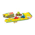 Blue Orange Vroom Vroom - The Snail Paced Roller Race Game