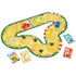 Blue Orange Vroom Vroom - The Snail Paced Roller Race Game