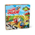 Blue Orange Vroom Vroom - The Snail Paced Roller Race Game