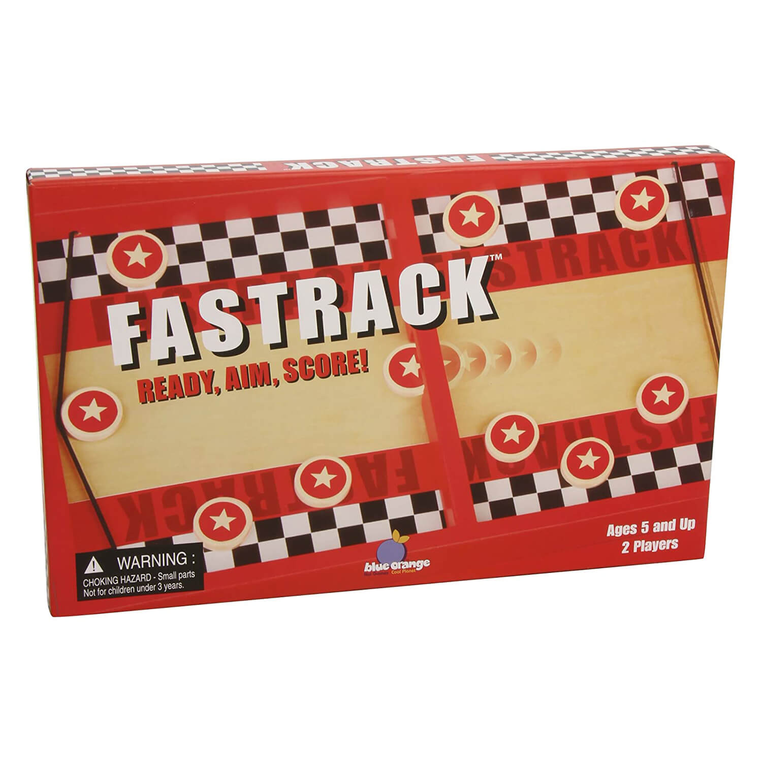 Blue Orange Fastrack Game