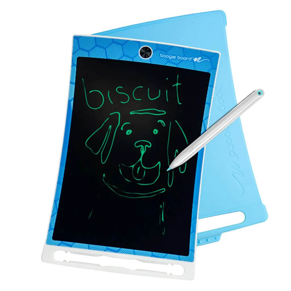 Boogie Board Jot™ Kids Writing Tablet Blue
