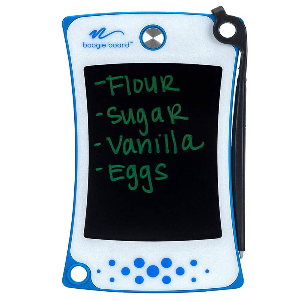 Boogie Board Jot™ Pocket Writing Tablet Blue