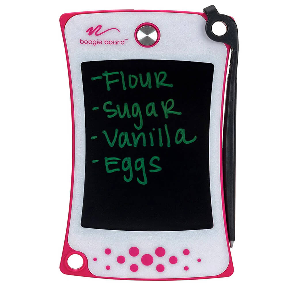 Boogie Board Jot™ Pocket Writing Tablet Pink