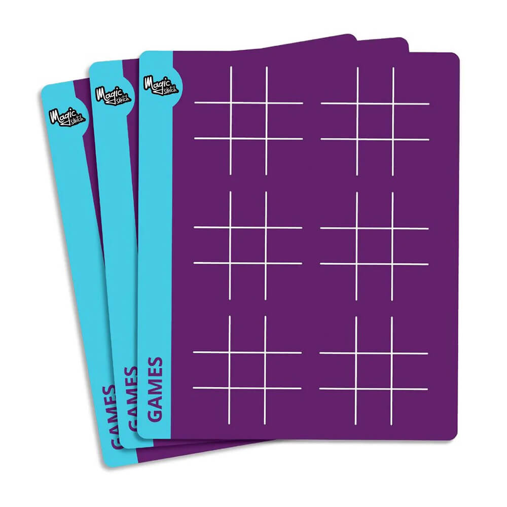 Boogie Board Magic Sketch™ Kids Drawing Kit with Storage Case