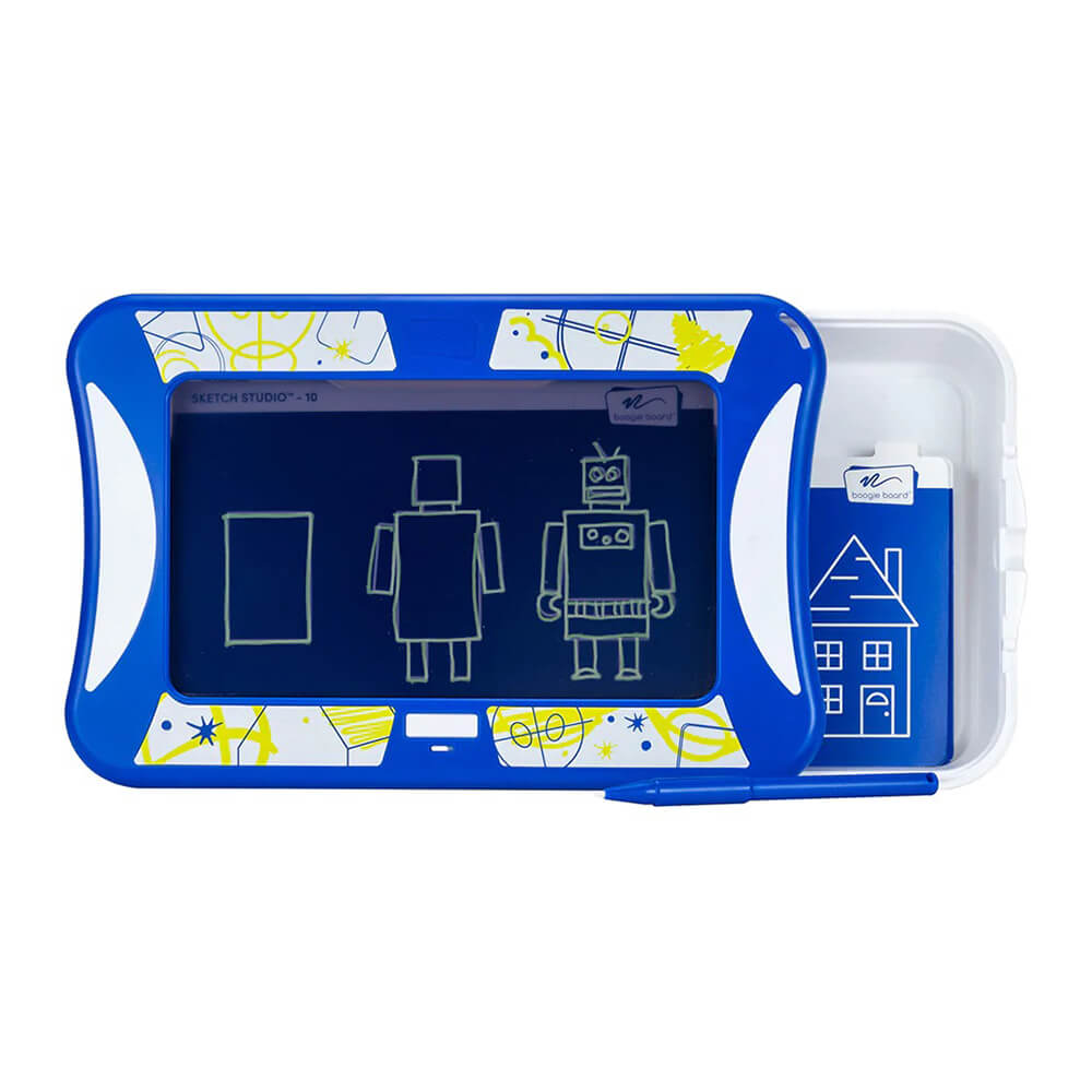 Boogie Board Sketch Studio Kids Drawing Kit