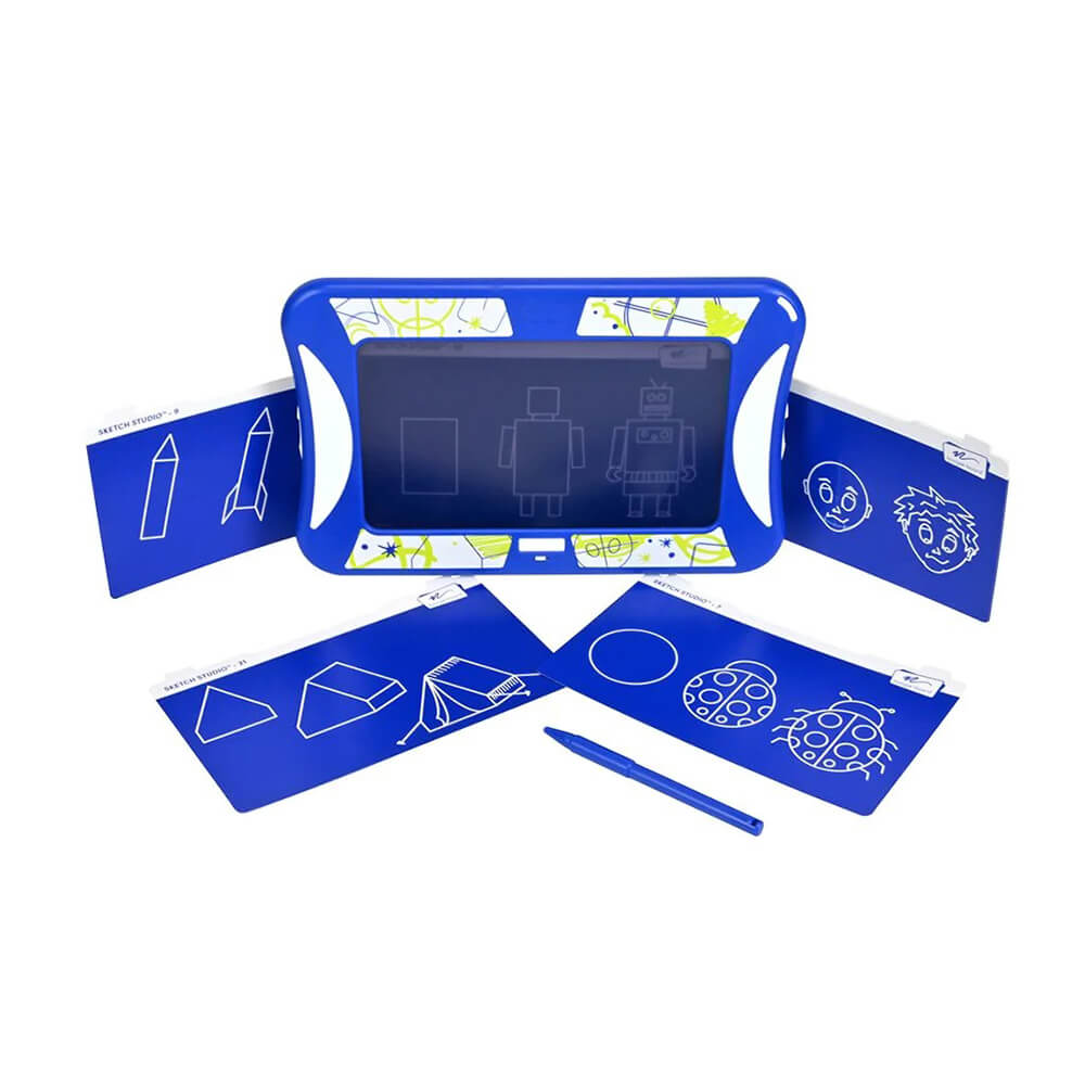 Boogie Board™ - Magic Sketch™ Kids Drawing Kit with Creativity Tools