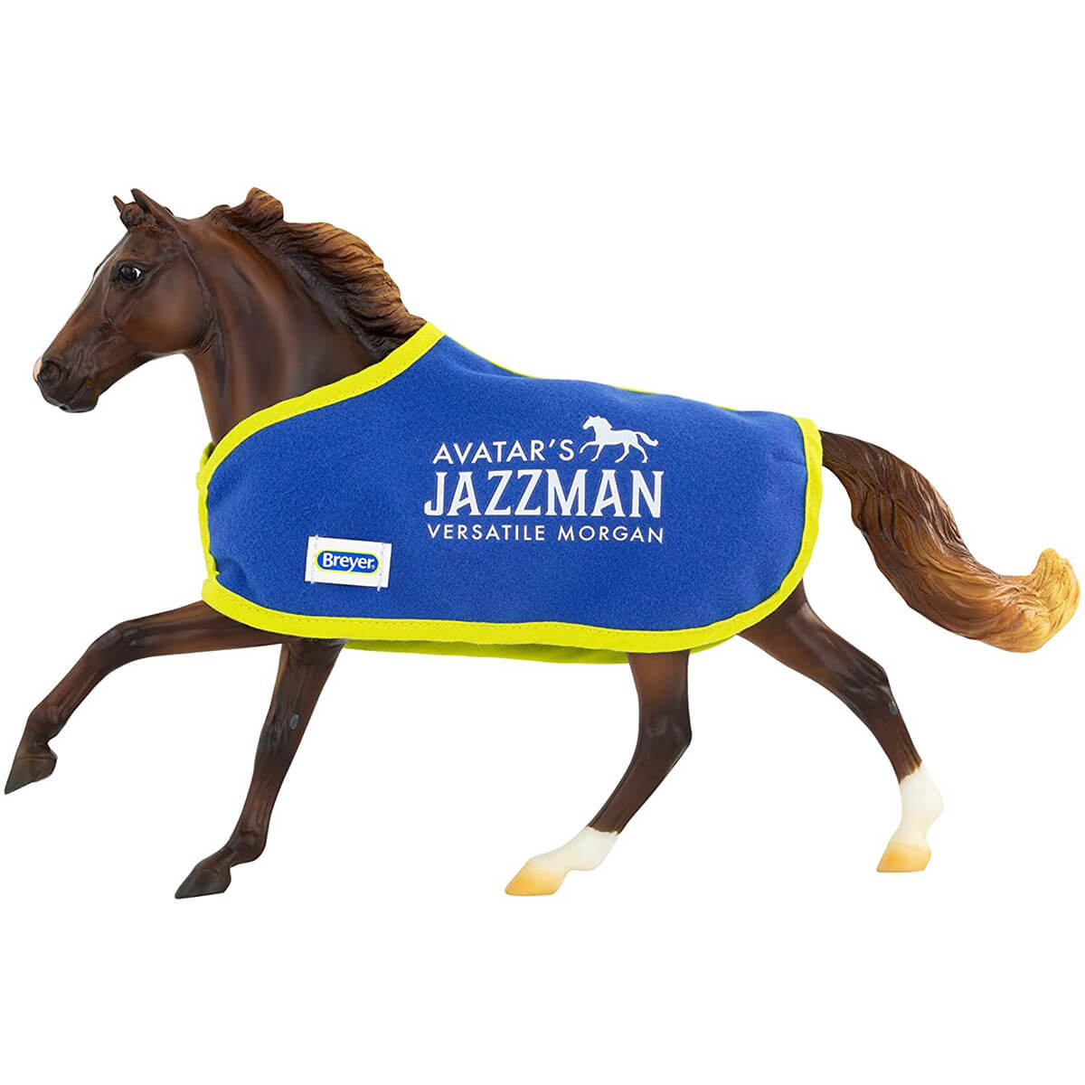 Breyer Avatar's Jazzman Celebrating the Spirit of the Horse