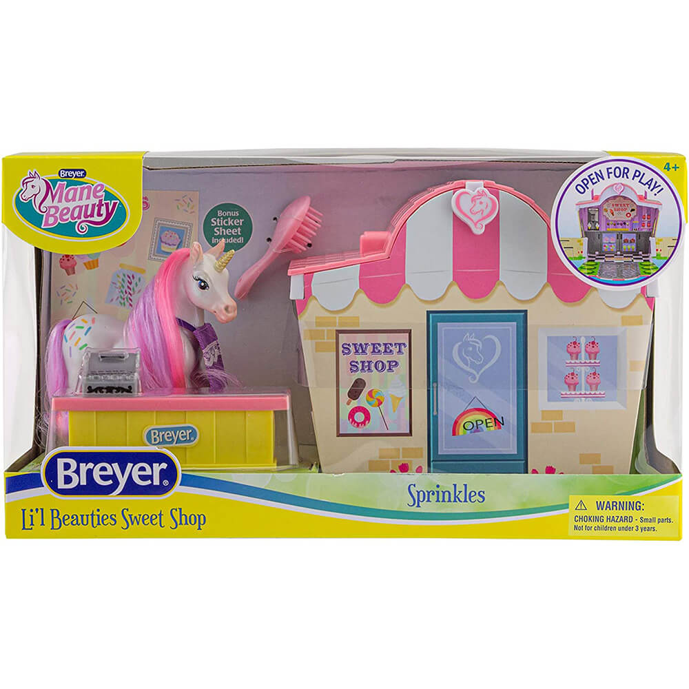 Breyer Mane Beauty Lil Beauties Playset Assortment