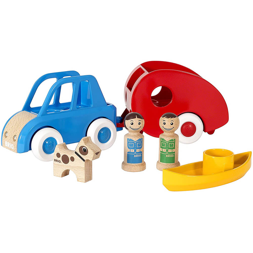 Brio Camping Set