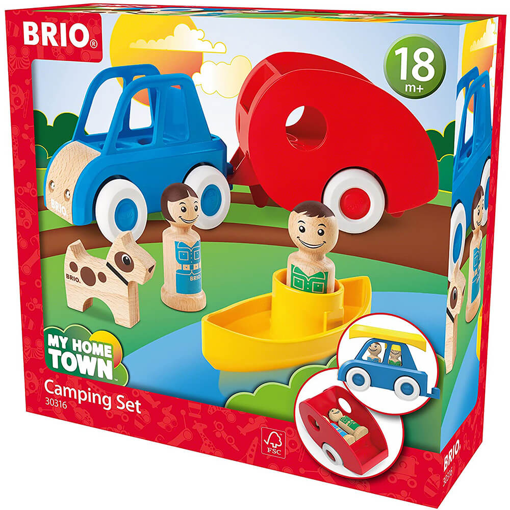 Brio Camping Set