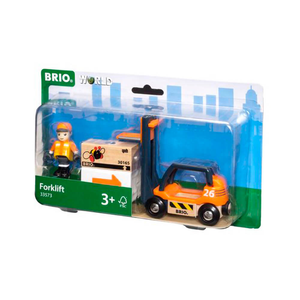 Brio Forklift
