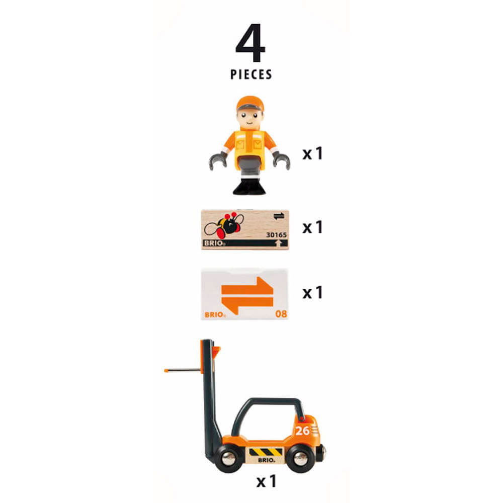 Brio Forklift