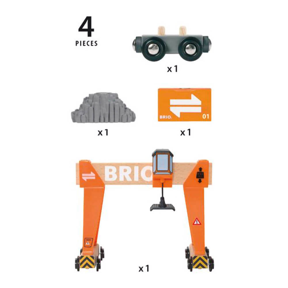 Brio Gantry Crane