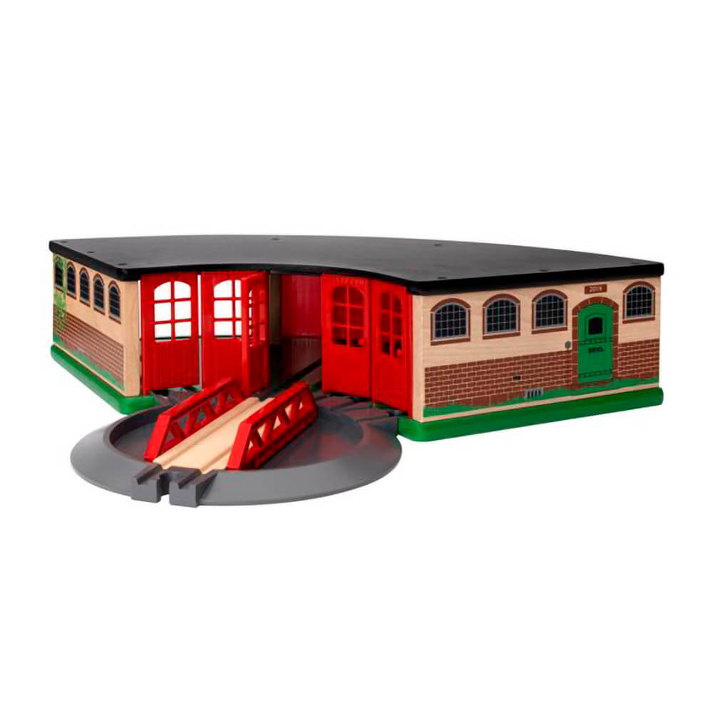 Brio Grand Roundhouse