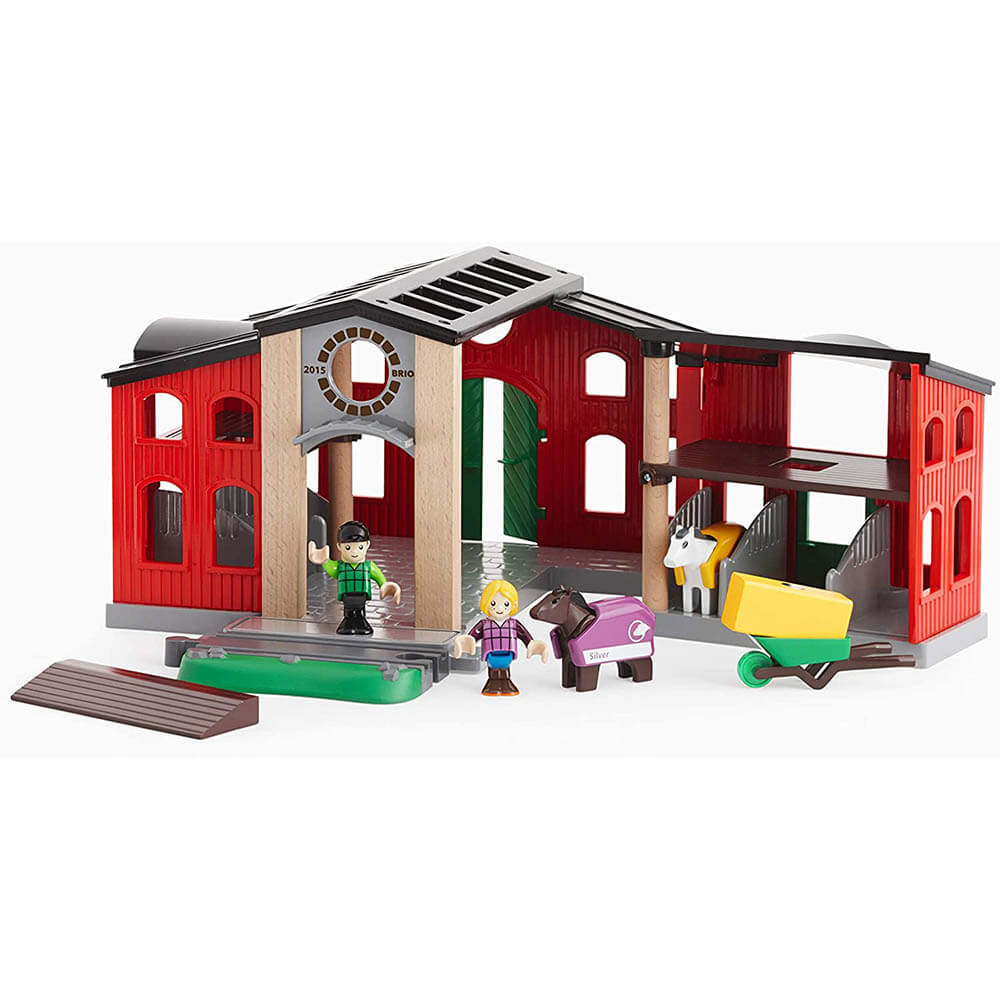 Brio Horse Stable