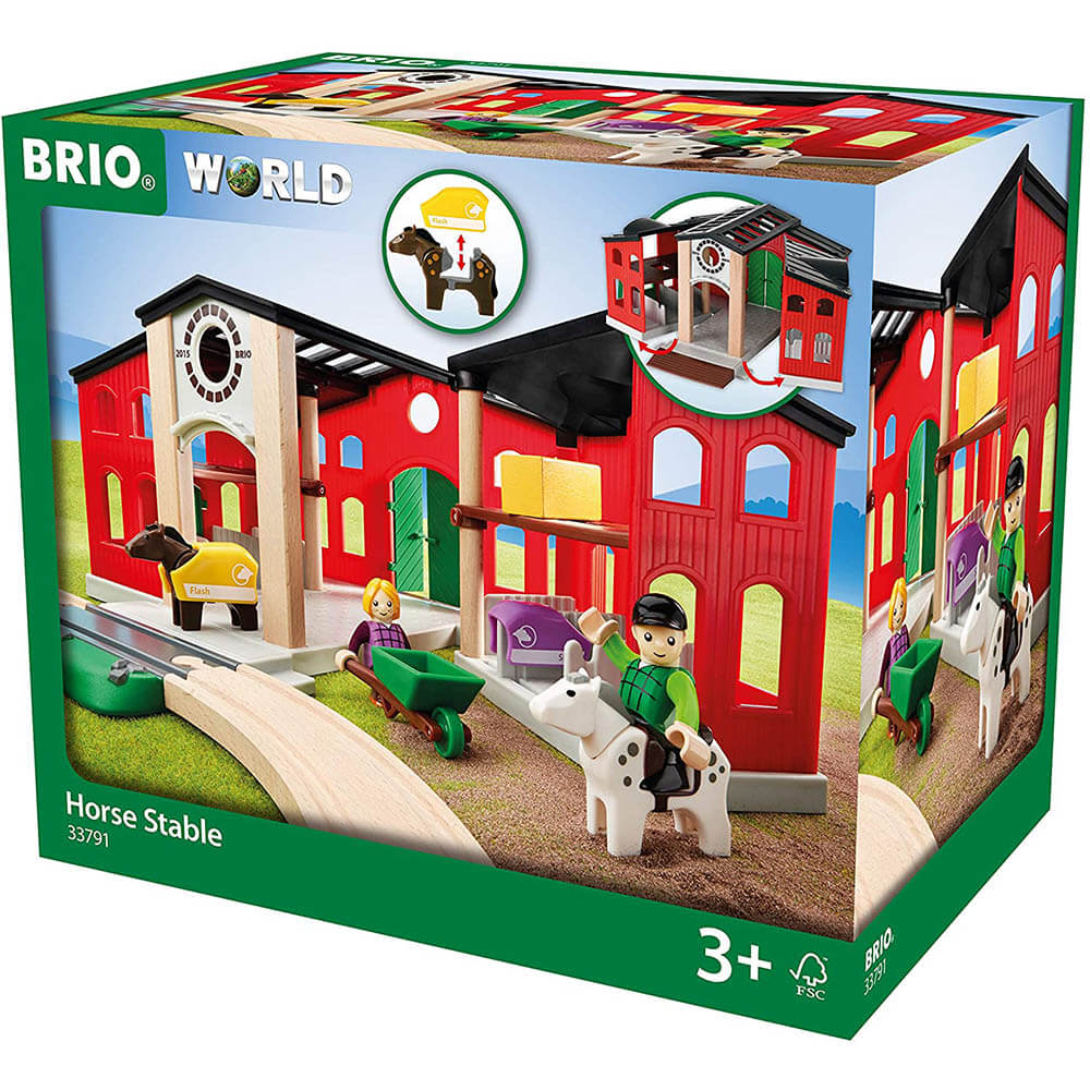 Brio Horse Stable