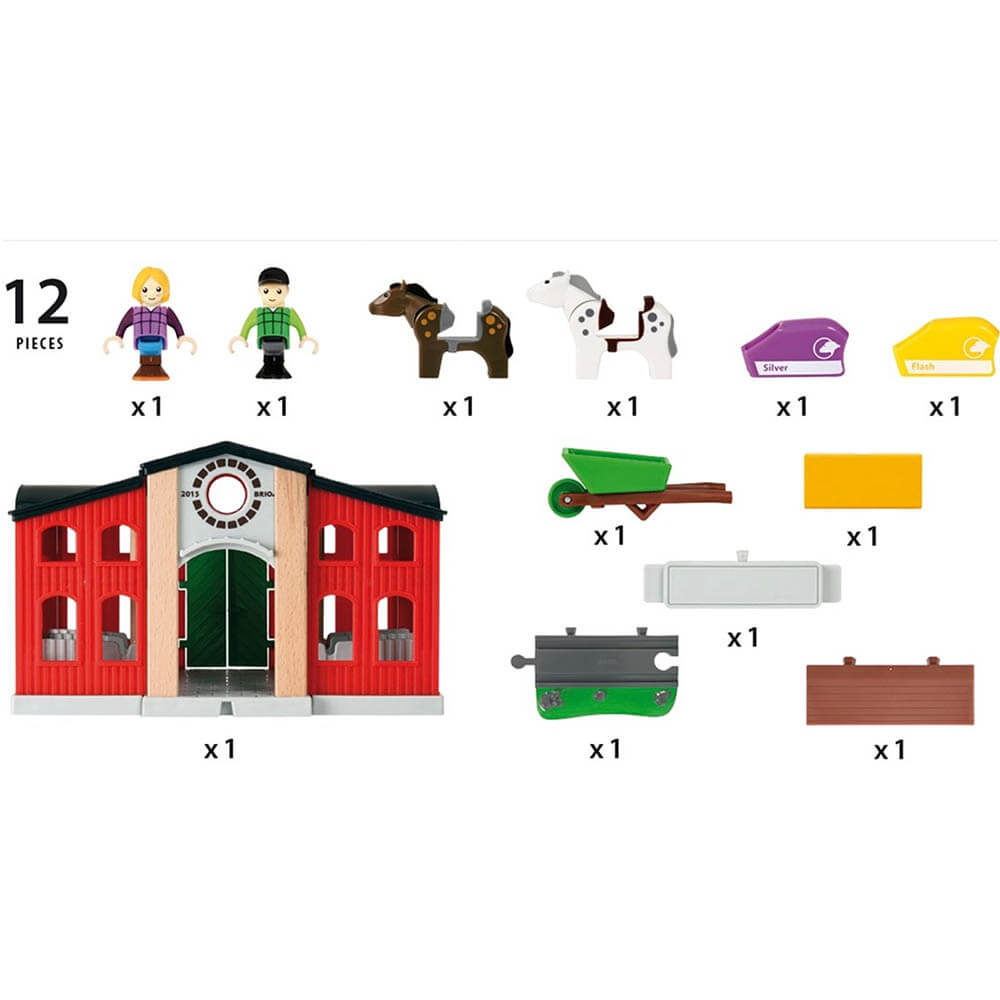 Brio Horse Stable
