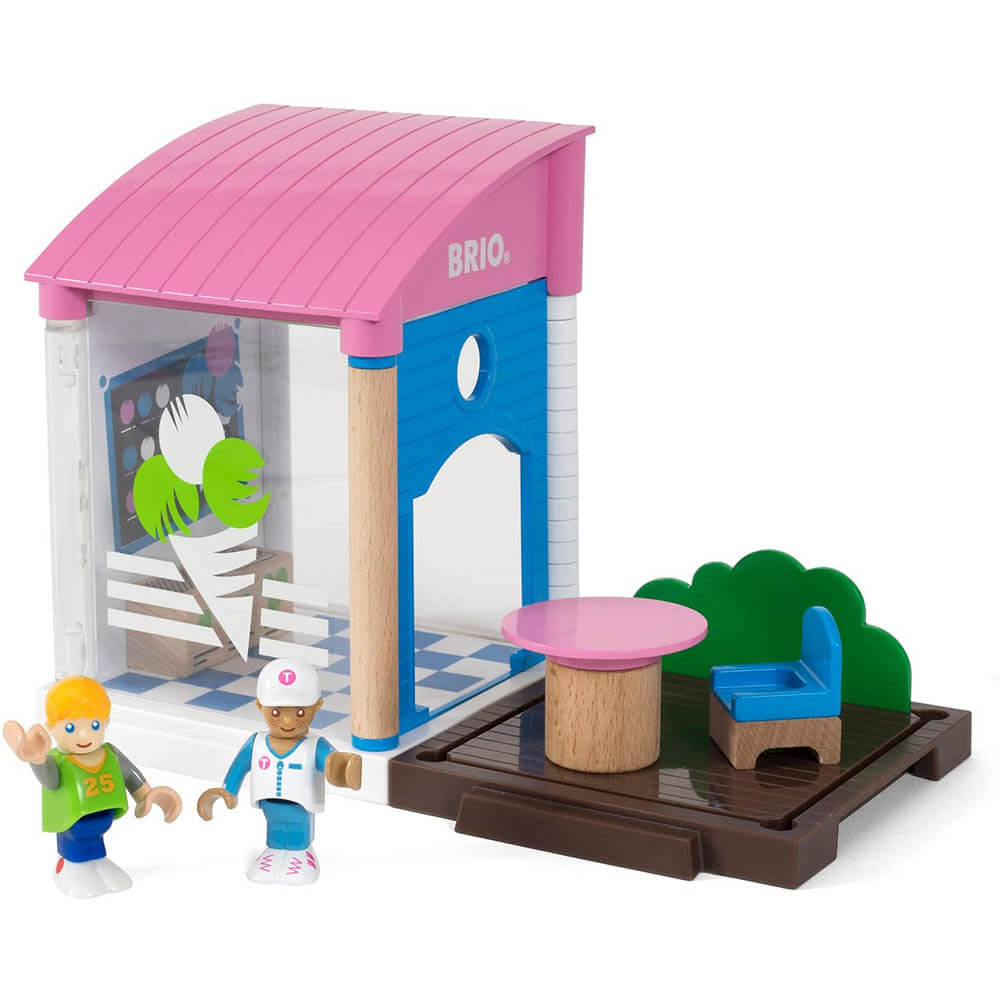 Brio Ice Cream Shop