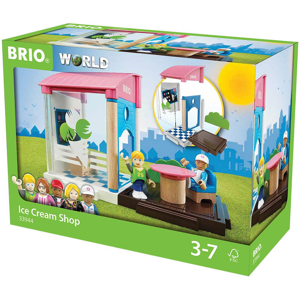 Brio Ice Cream Shop
