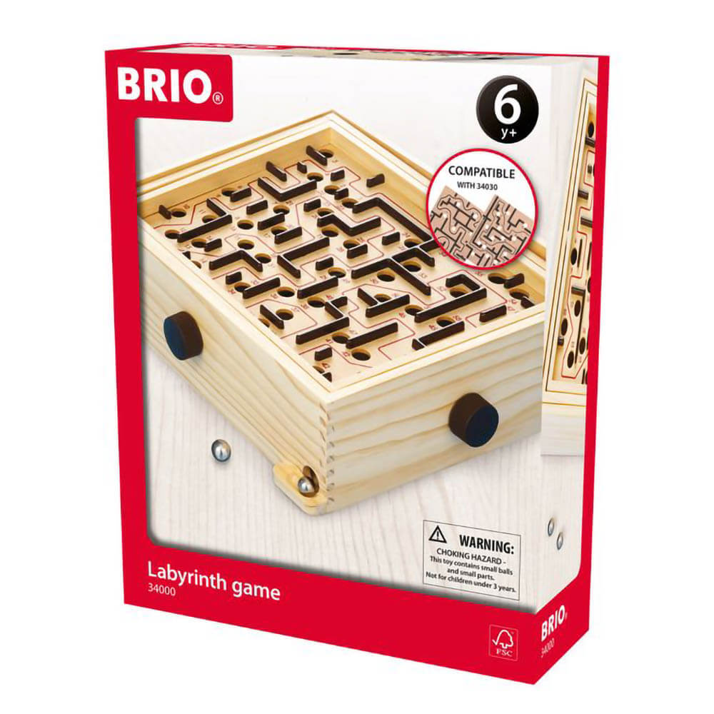 Brio Labyrinth
