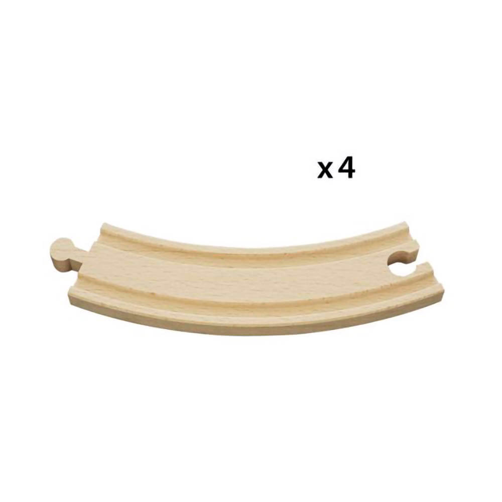 Brio Large Curved Tracks