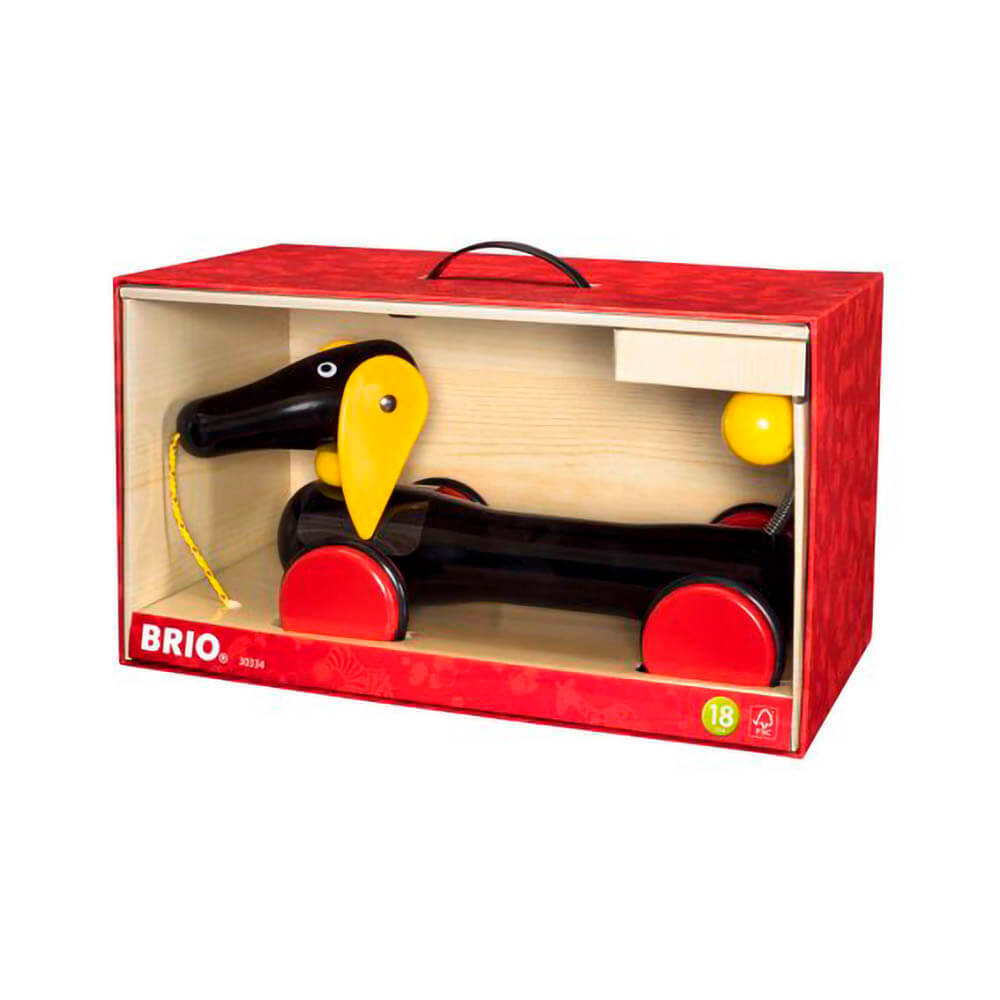 Brio Large Dachshund