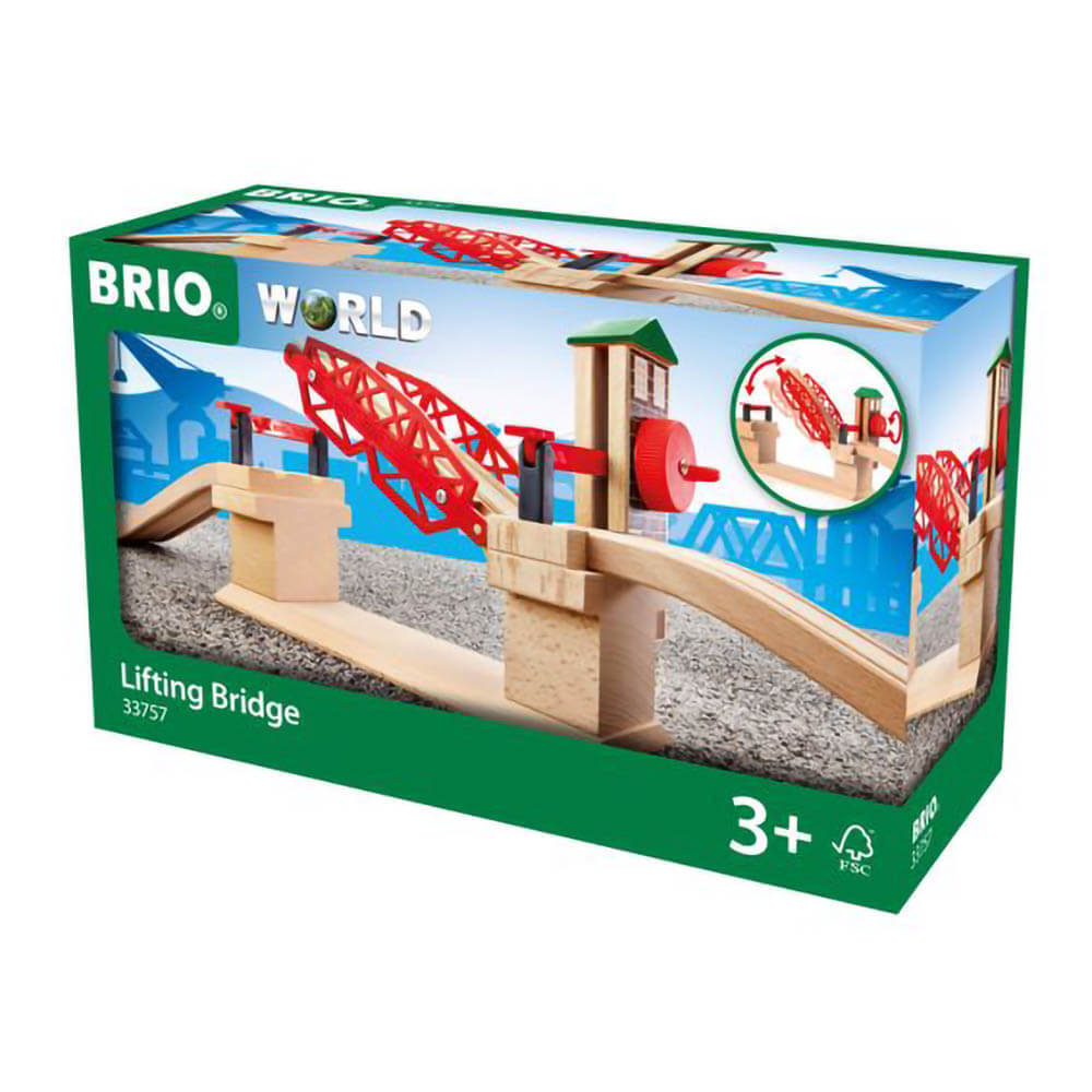 Brio Lifting Bridge