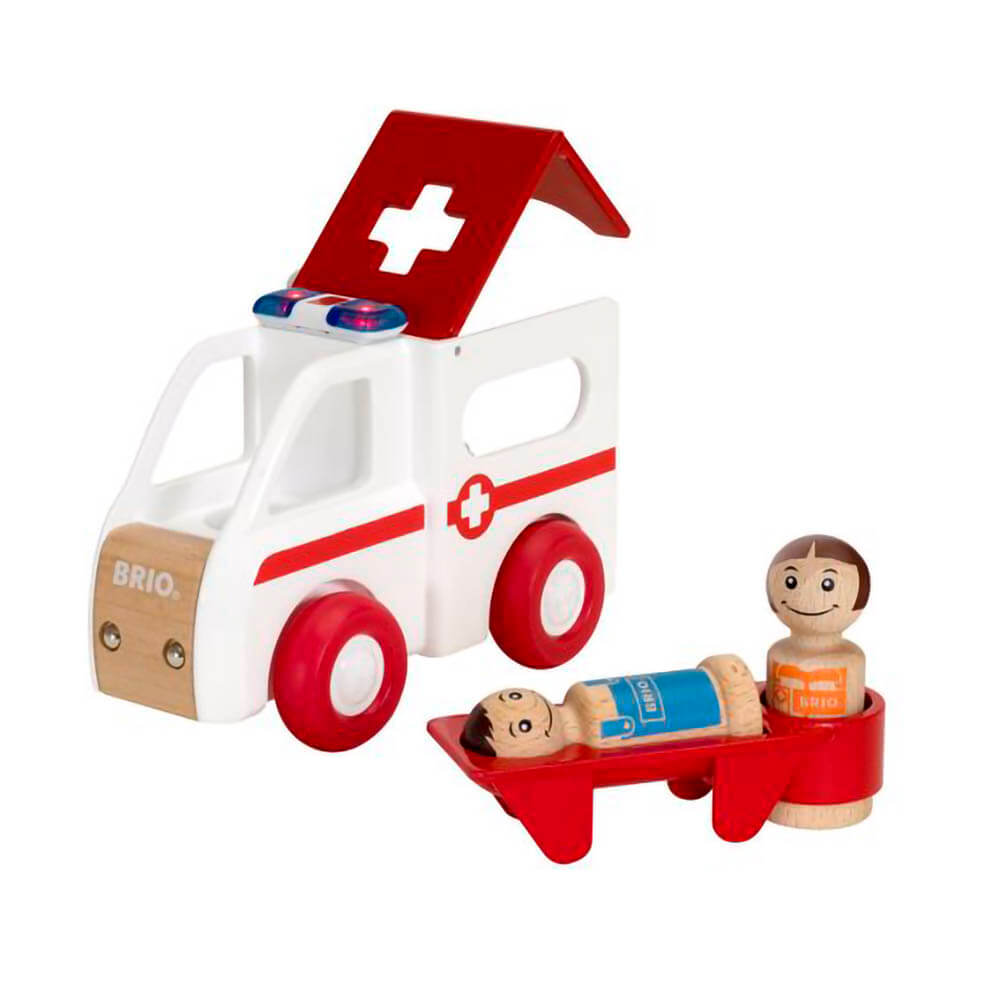 Brio Light & Sound Ambulance