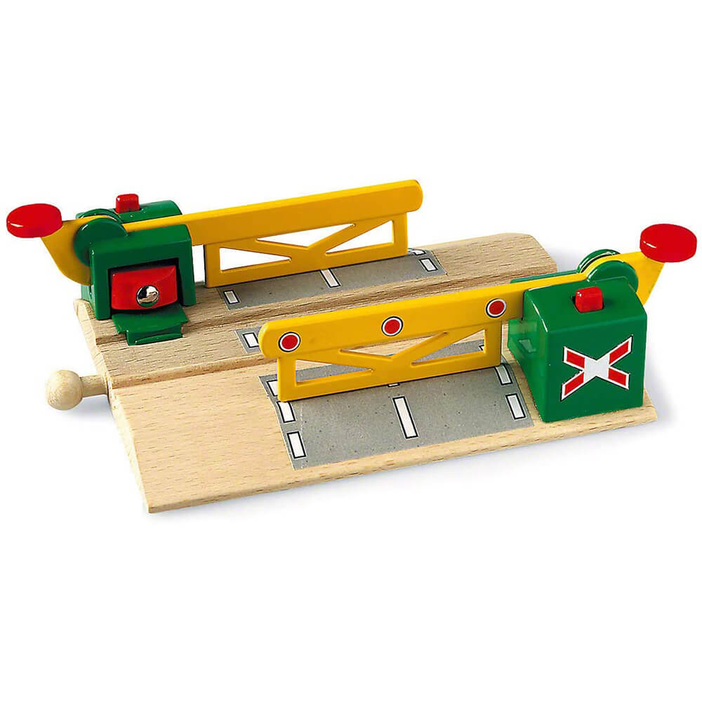 Brio Magnetic Action Crossing