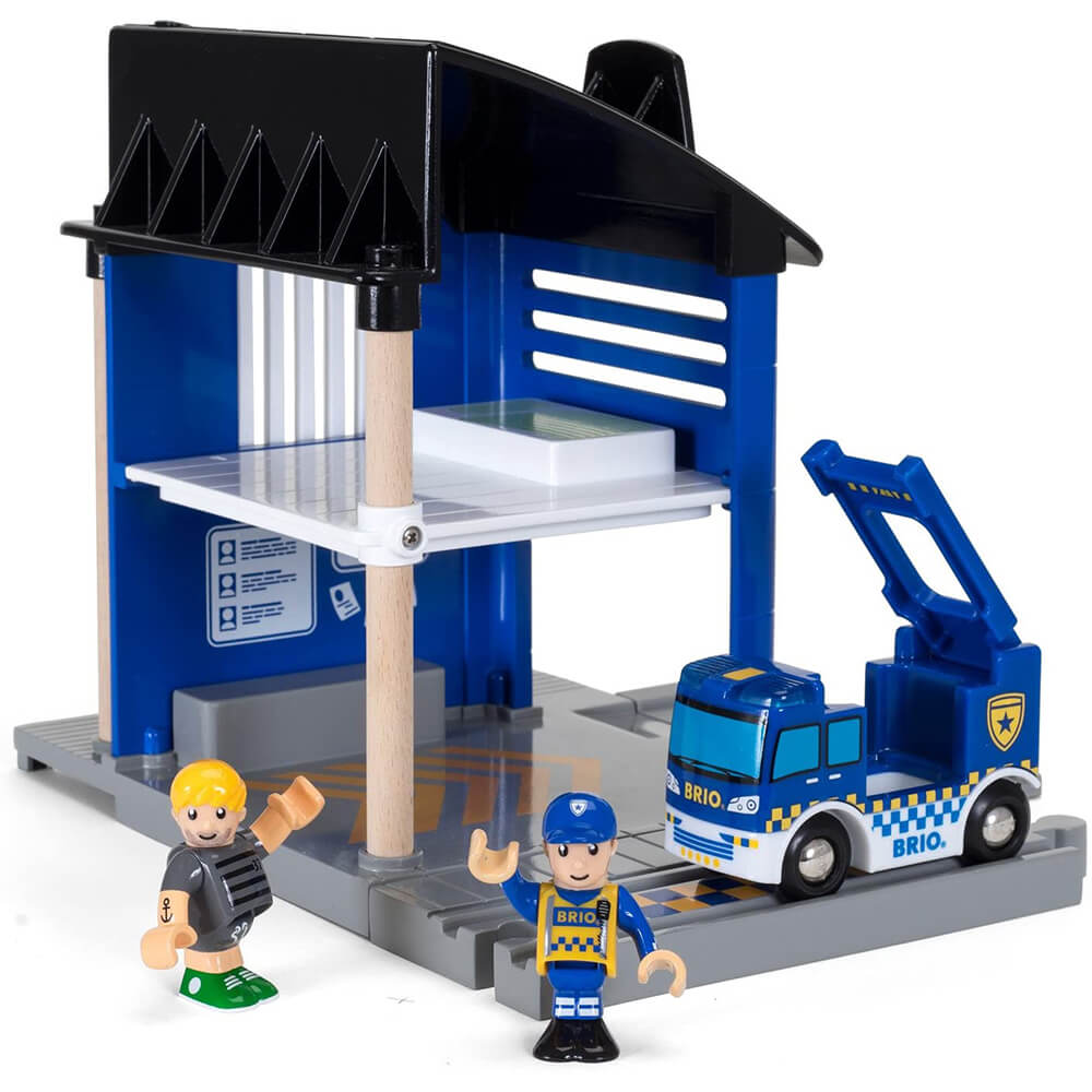 Brio Police Station