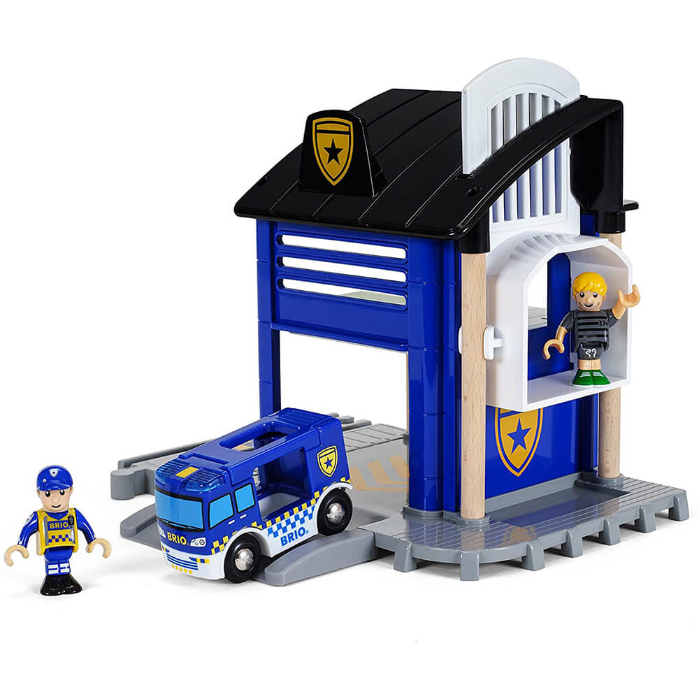Brio Police Station