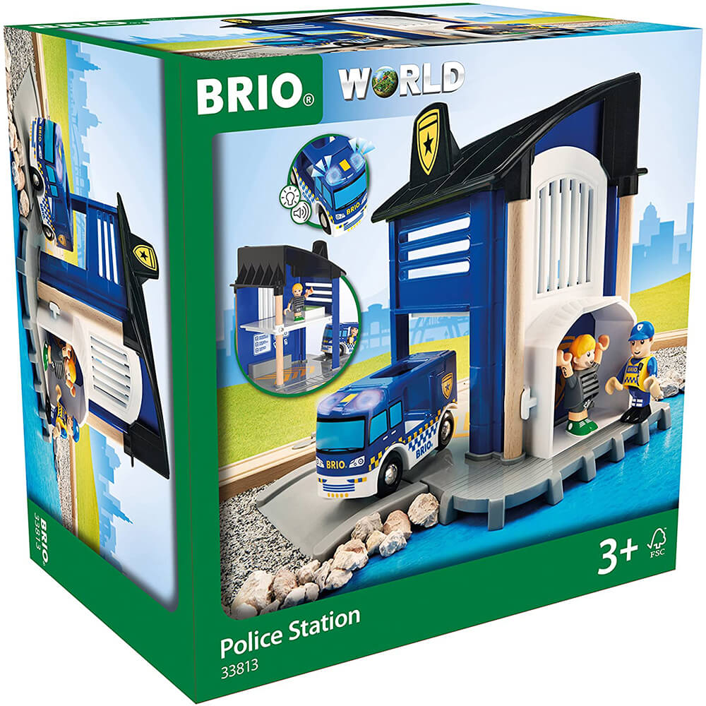 Brio Police Station