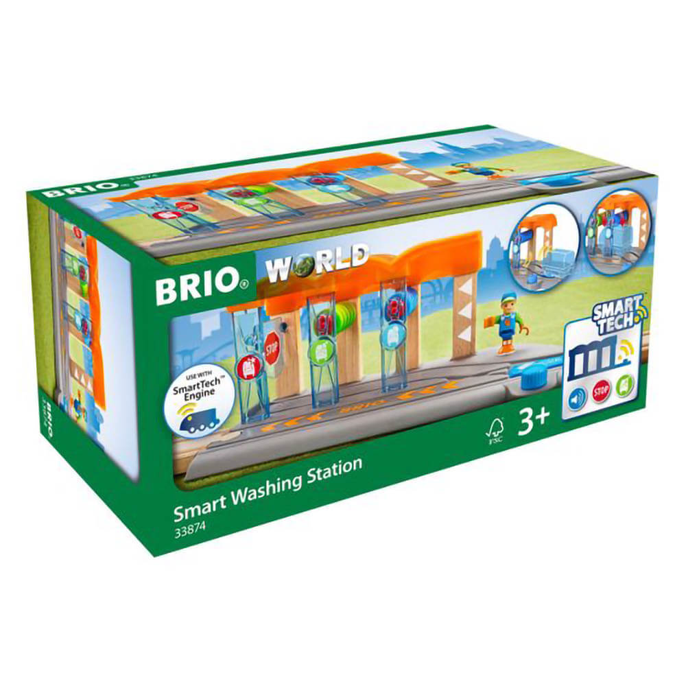 Brio Smart Tech Washing Station
