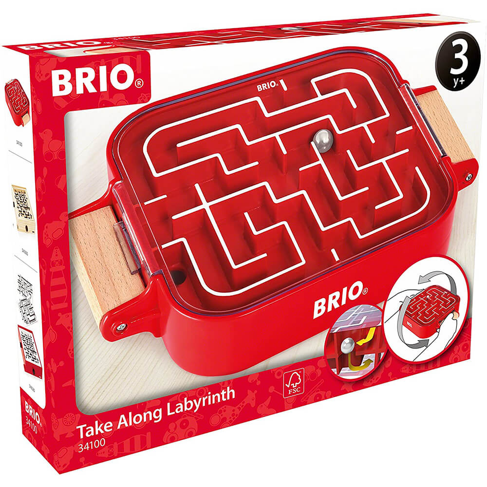 Brio Take Along Labyrinth