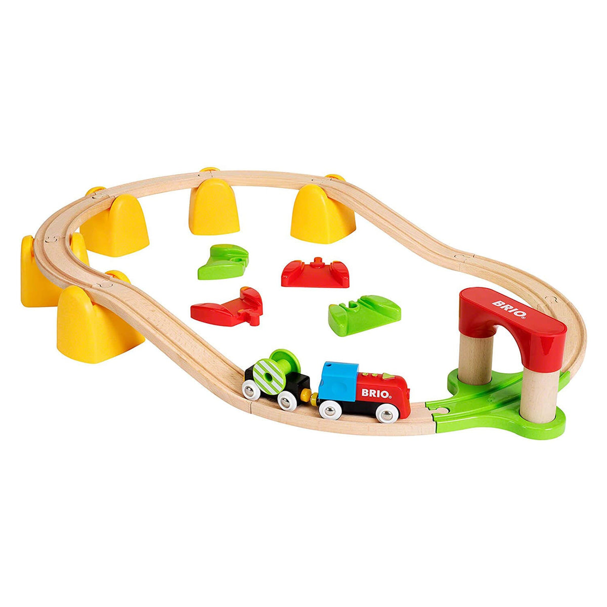 Brio My First Railway Battery Train Set – Maziply Toys