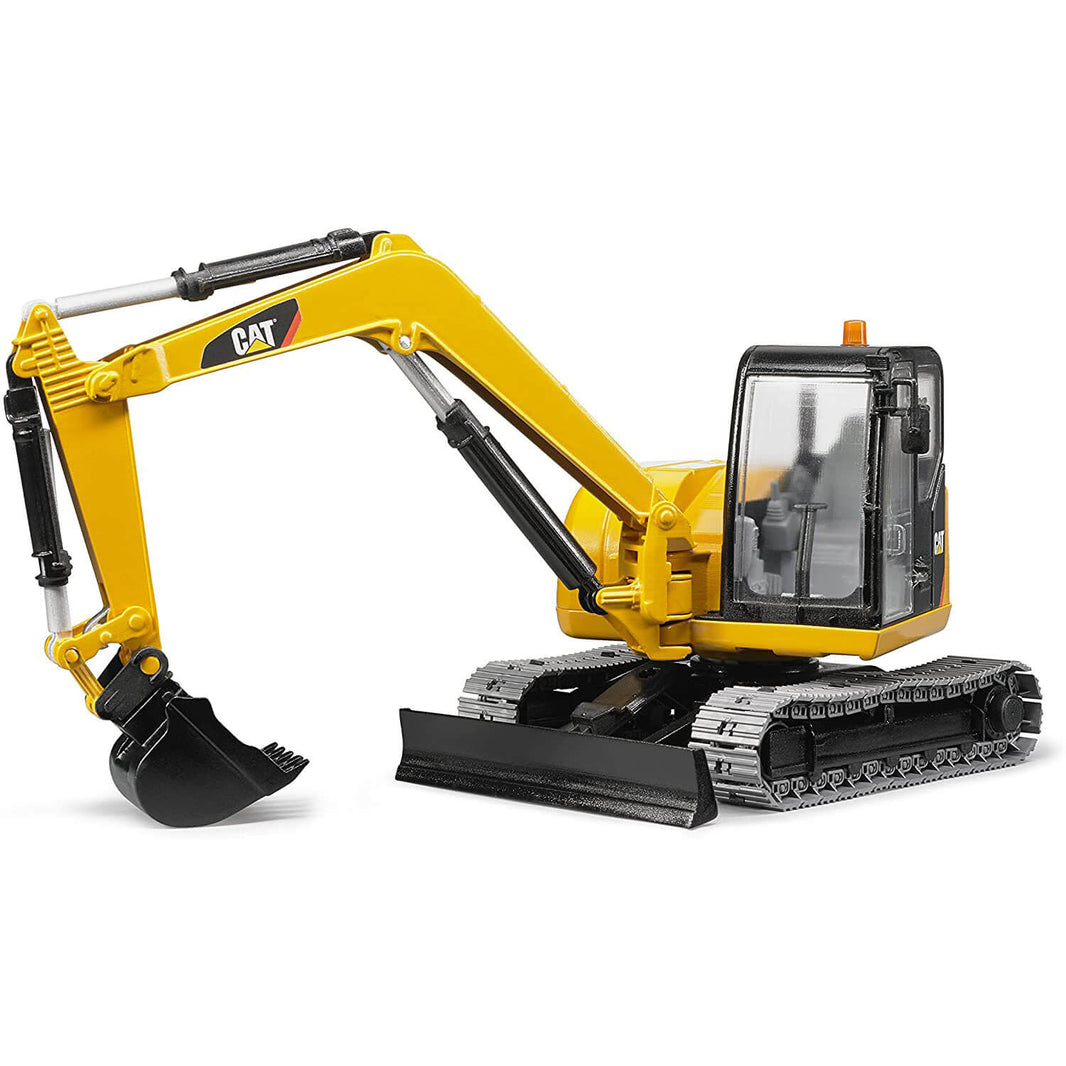 Bruder Pro Series CAT Excavator 1:16 Scale Vehicle