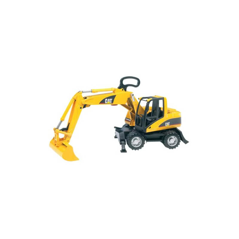 Bruder Pro Series CAT Small Excavator 1:16 Scale Vehicle