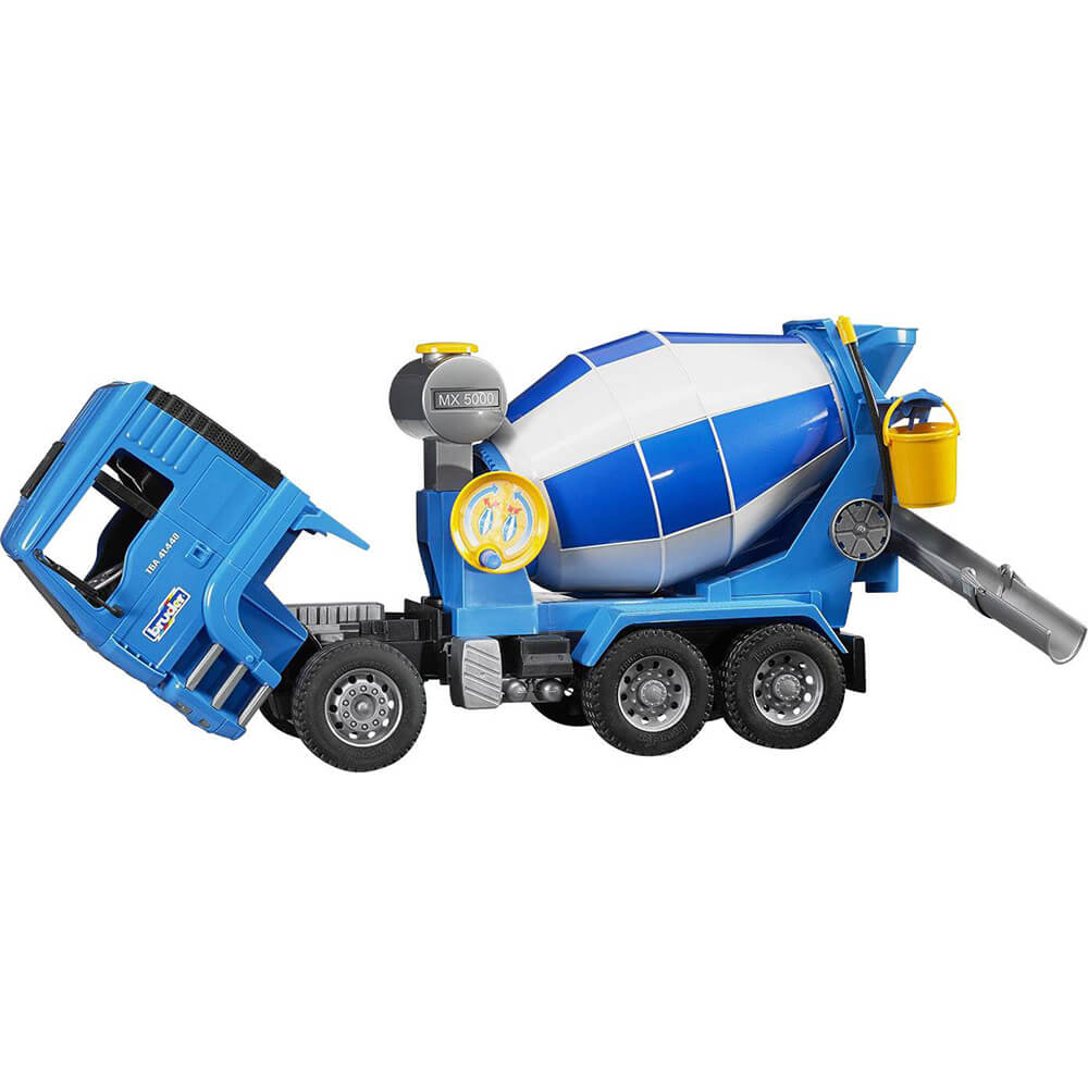 Bruder Pro Series MAN Cement Mixer 1:16 Scale Vehicle