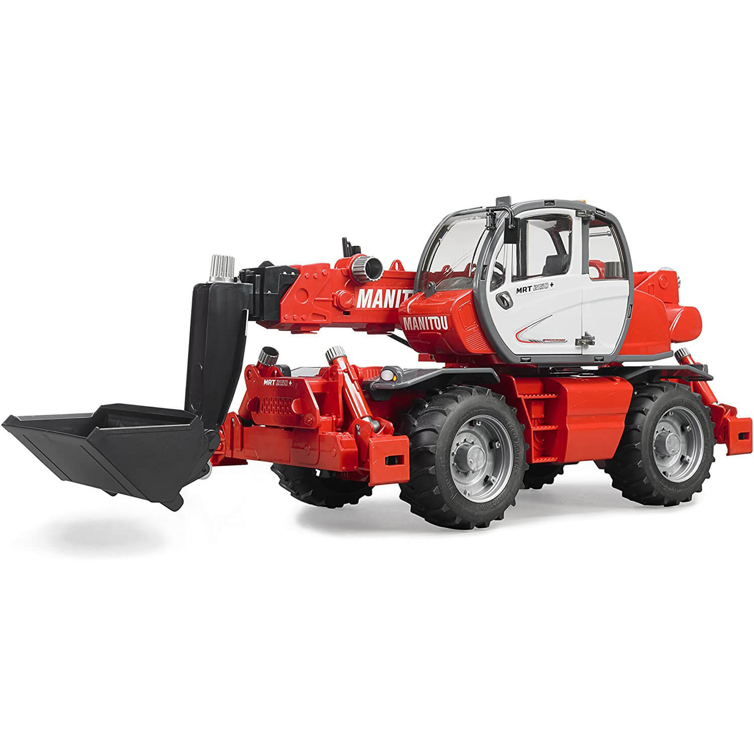 Bruder Pro Series Manitou Telescopic Loader MRT 2150 1:16 Scale Vehicle
