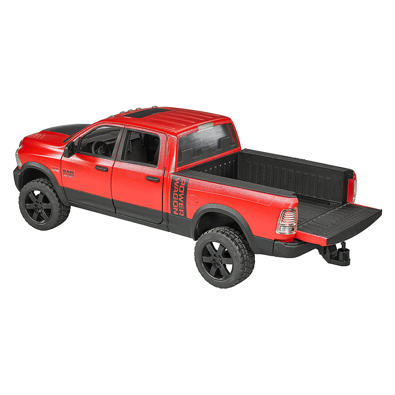 Bruder Pro Series Dodge Ram 2500 Pickup Truck 1:16 Scale Vehicle