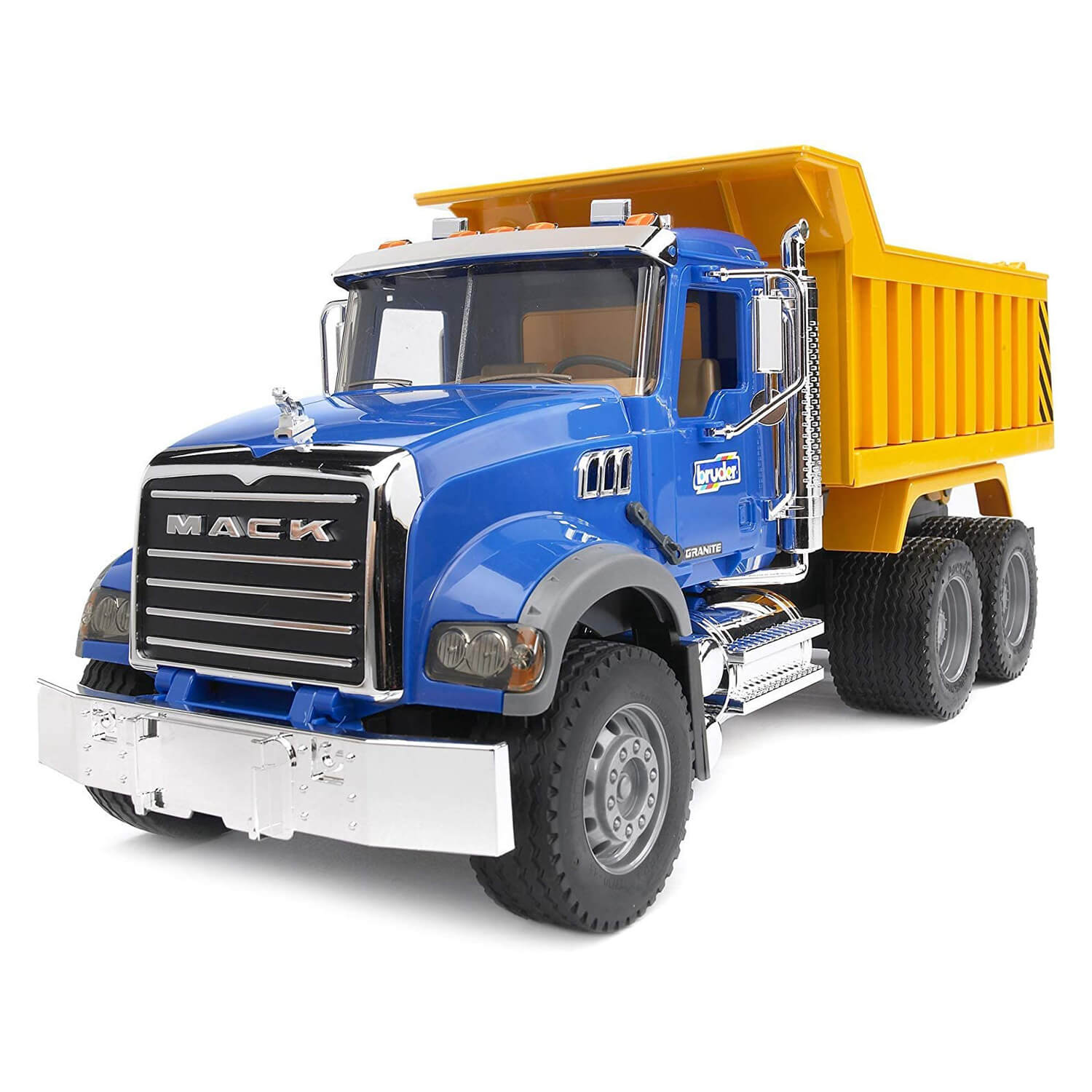 Bruder Pro Series 1:16 Scale Mack Granite Dump Truck