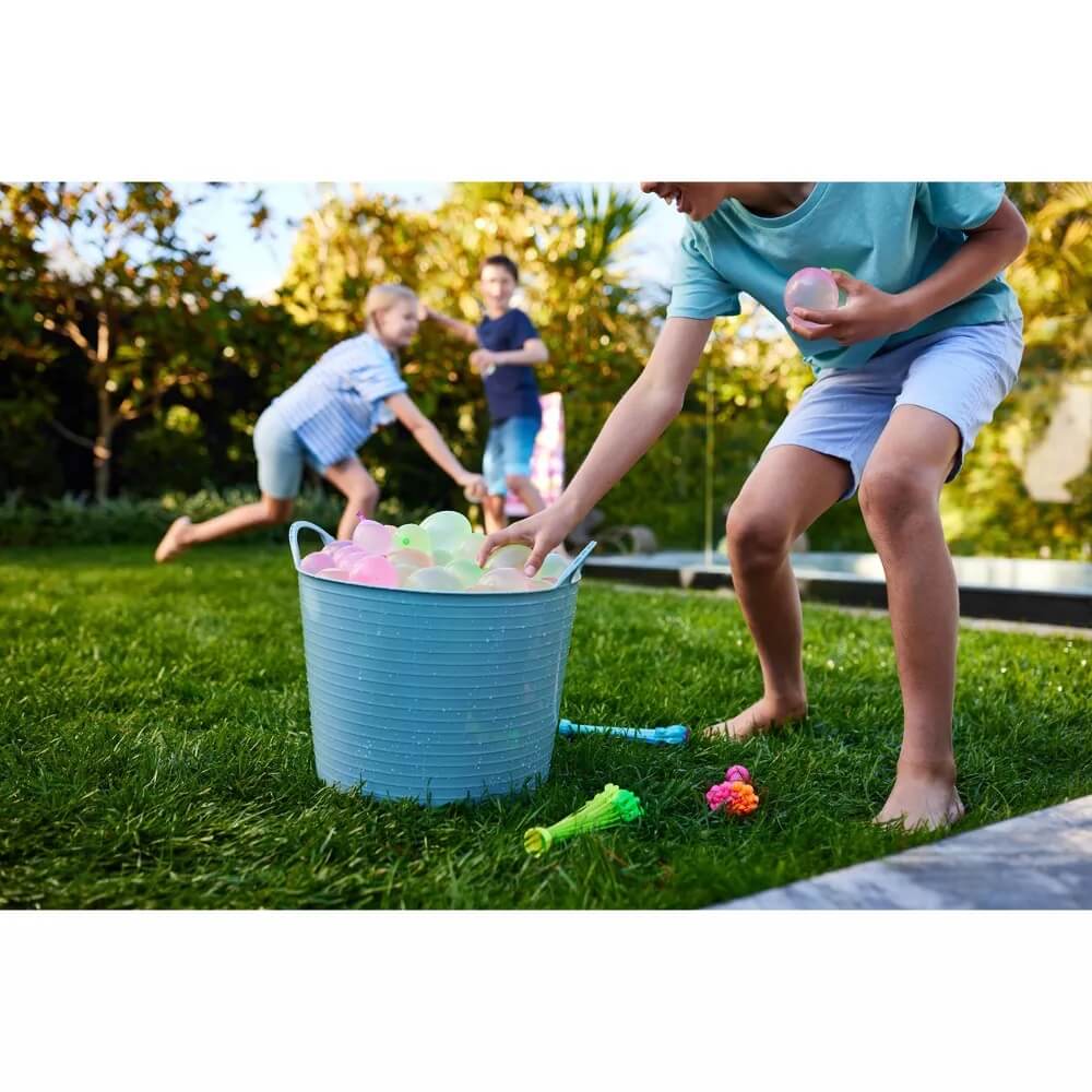 Bunch O Balloons 3pk Rapid-Filling Self-Sealing Tropical Colored Water Balloons
