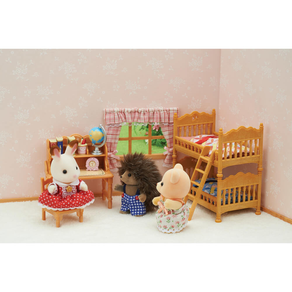 Calico Critters Children's Bedroom Set